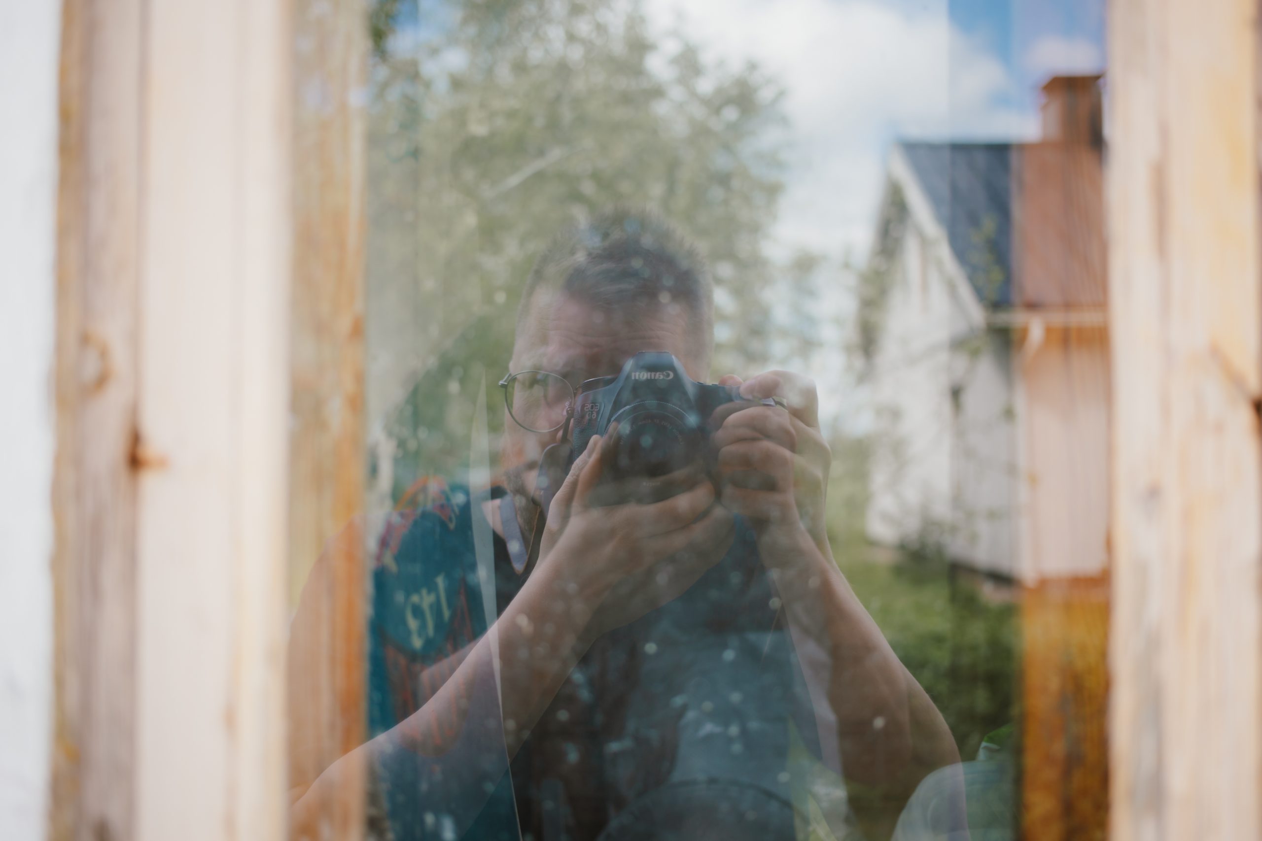 Shooting with a 13-Year-Old DSLR (Canon EOS 6D)