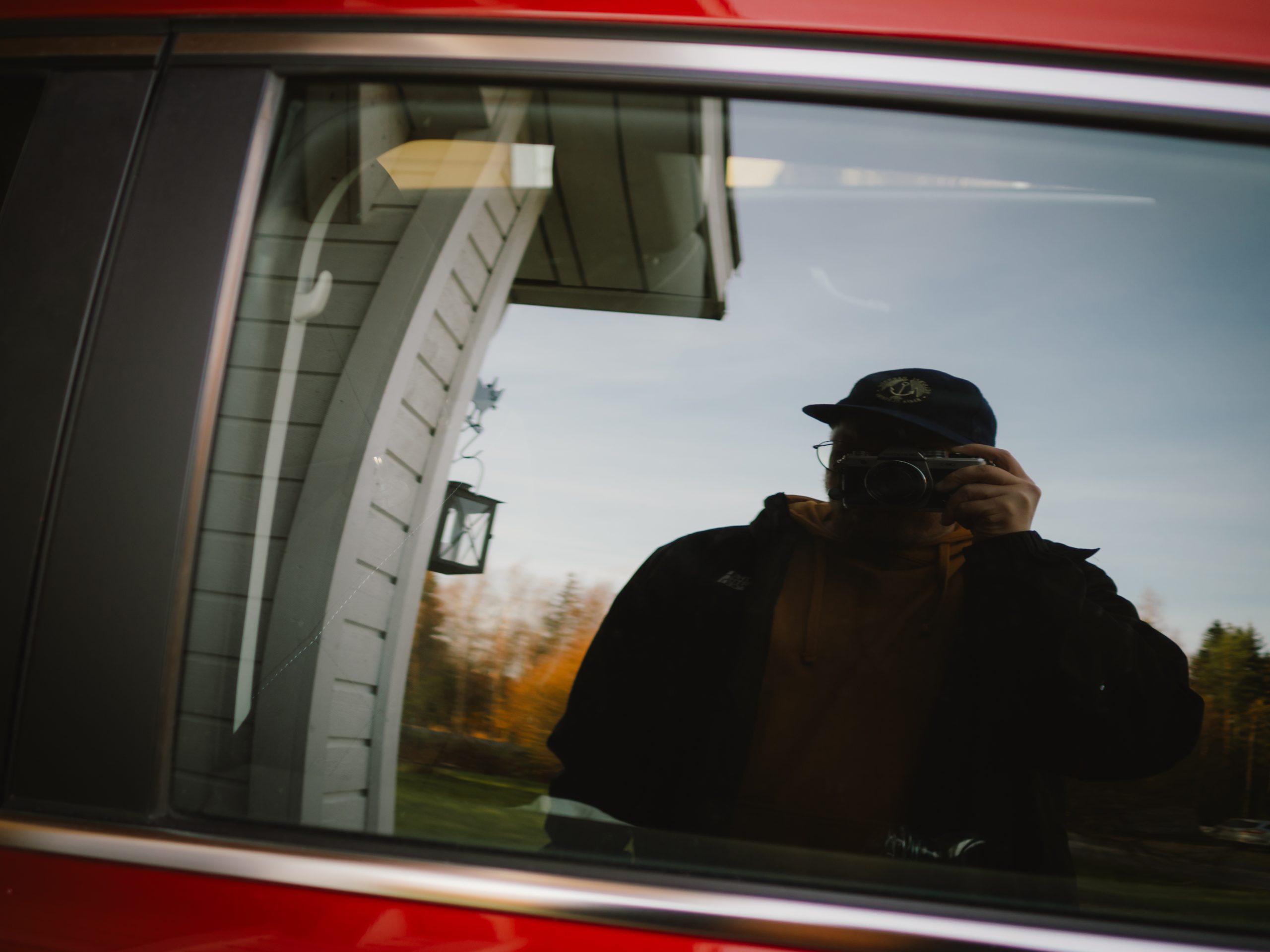 My most used camera of late 2025: OM System OM-3